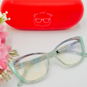 Anteojos para Mujer de Acetato