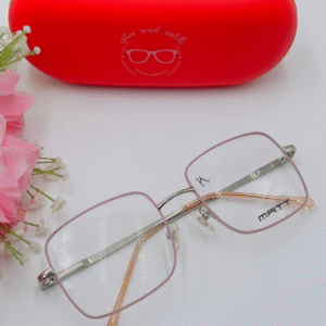 Anteojos de Dama Cuadrado